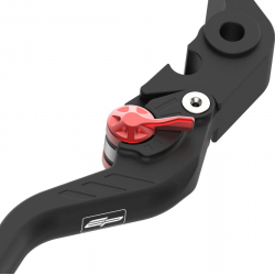 Evotech Evo Folding Clutch and Short Brake Lever set