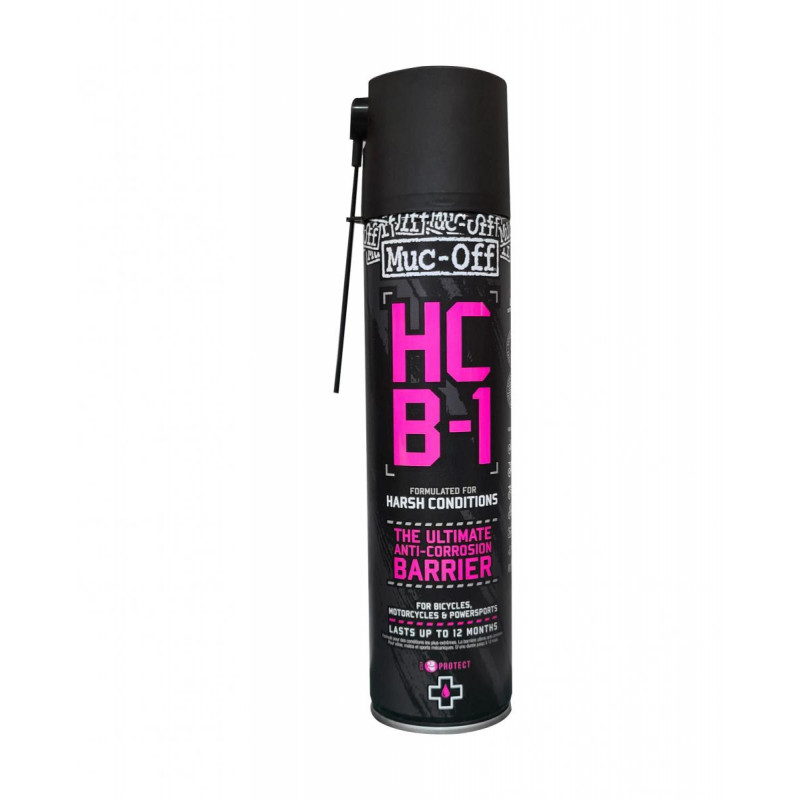 Muc-Off HCB-1 (Harsh Conditions Barrier) 400ml