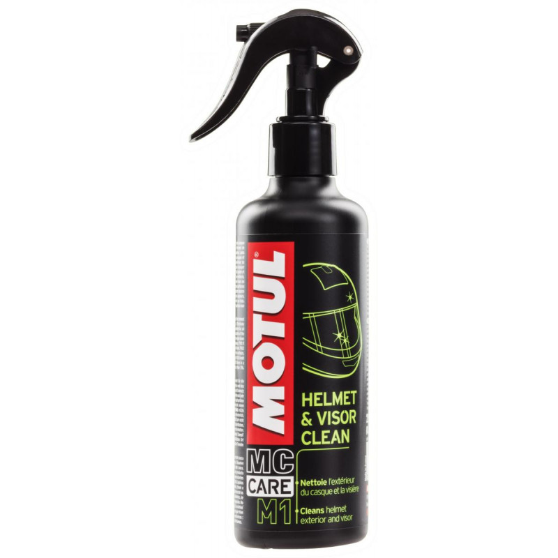 MOTUL MC CARE M1 HELMET & VISOR CLEAN 250ml