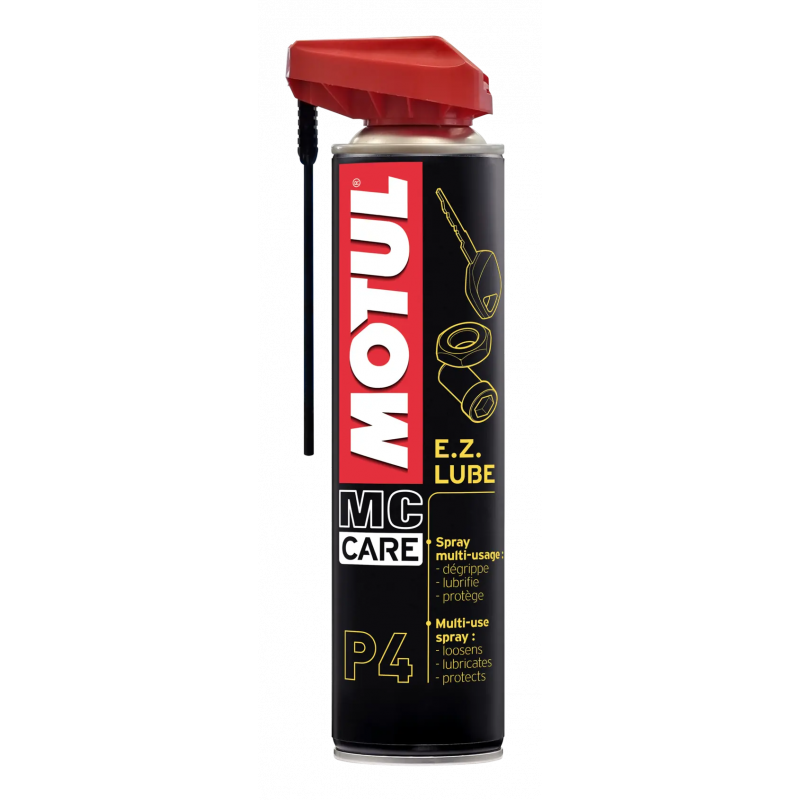 MOTUL MC CARE P4 EZ LUBE