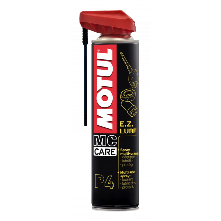 MOTUL MC CARE P4 EZ LUBE