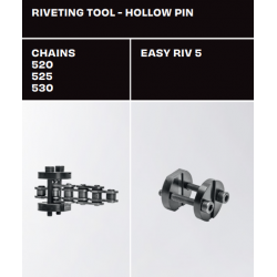 AFAM EASY CHAIN RIVET TOOL 520/525/530