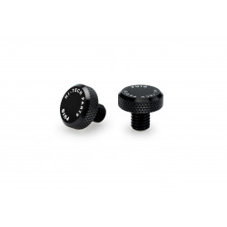 Puig Mirror Hole Screw Plug Black