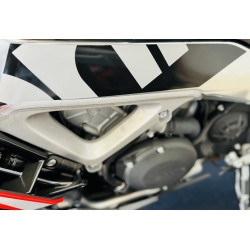 Frame Decal LH "aprilia"