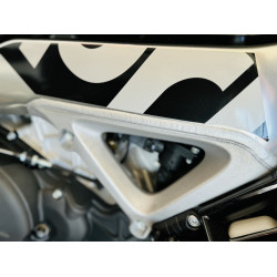 Frame Decal RH "aprilia"