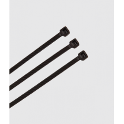 Oxford Cable Ties 2.5 x 100mm Black (100 pack)