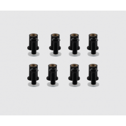 Oxford SCREEN SCREWS BLACK