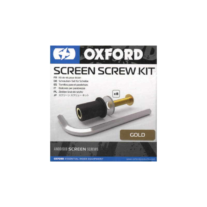 Oxford SCREEN SCREWS