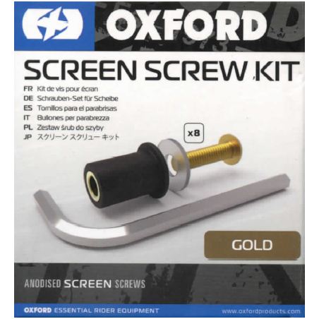 Oxford SCREEN SCREWS