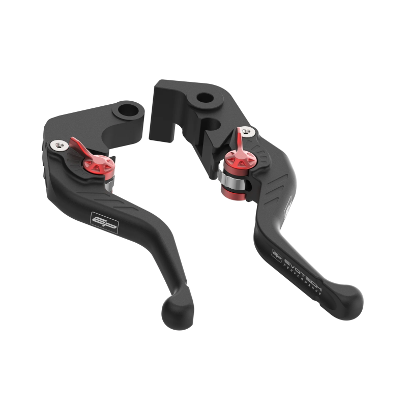 Evotech Evo Short Clutch and Brake Lever set Tuono V4 2011-2016