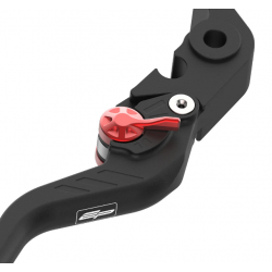 Evotech Evo Folding Clutch and Short Brake Lever set - Aprilia Tuono V4 2011-2016