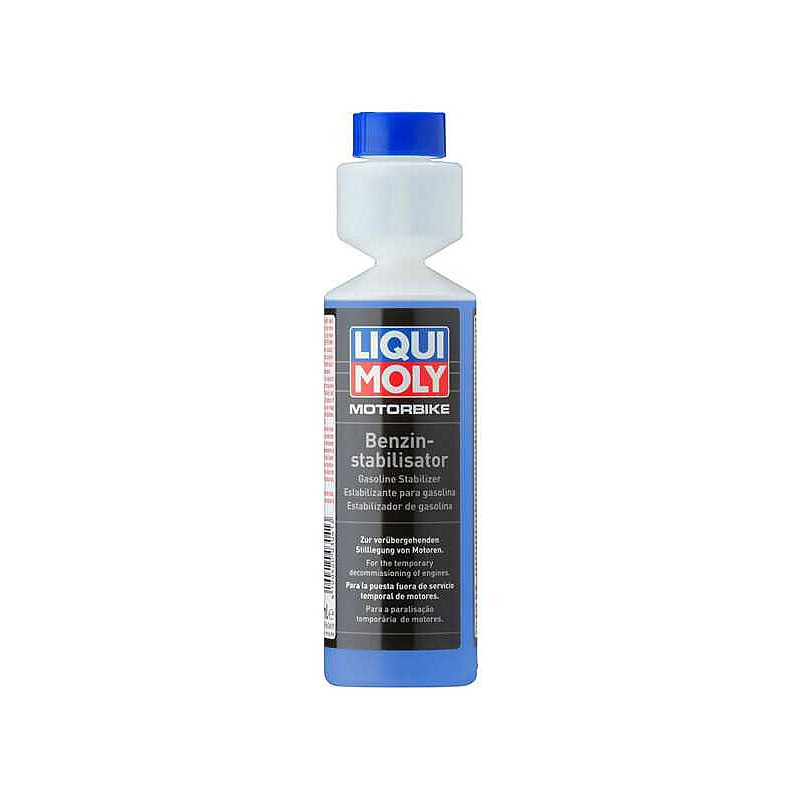 Liqui Moly Motorbike Bensin­sta­bi­li­sator 250ml