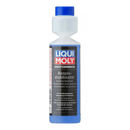 Liqui Moly Motorbike Bensin­sta­bi­li­sator 250ml