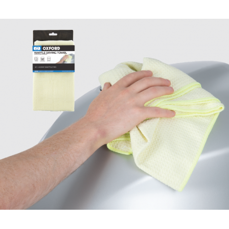 Oxford WAFFLE DRYING TOWEL