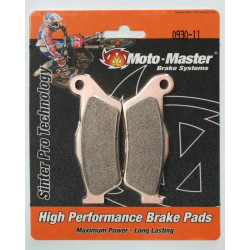 Moto-Master RoadPRO Sinder Brake Pad FRAM Tuareg 660