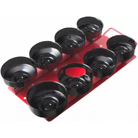 Oil Filter Cup Wrench Set