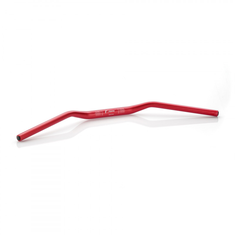 RIZOMA Tapered handlebar RED