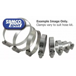 Samco Sport  Radiator Hose Clamp Kit Tuareg 660