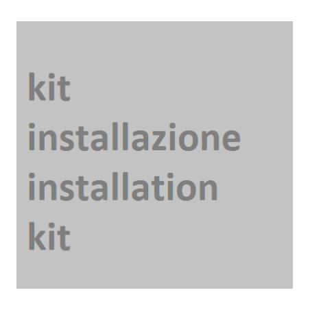 Installing kit for multimedia platform 2.0