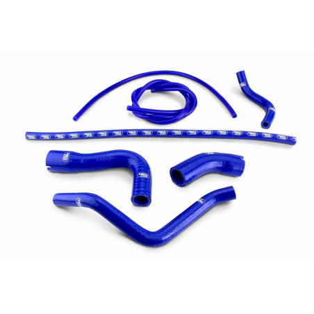 Samco Sport Radiator Hose Kit RS660 BLUE