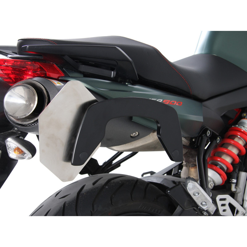 C-BOW soft bag holder Aprilia Shiver 900 (2017-)