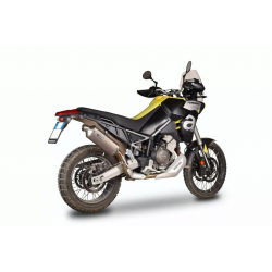 Spark DAKAR Slip-On Muffler Tuareg 660