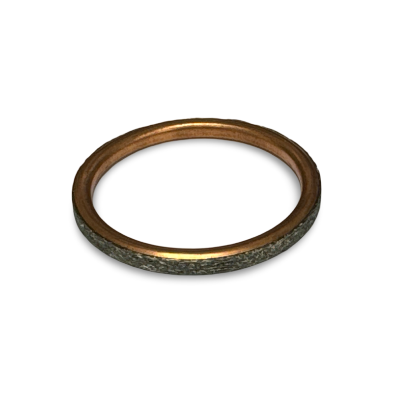 Exhaust pipe gasket