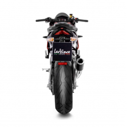 Leovince Corsa Carbon Fiber Slip-On Muffler