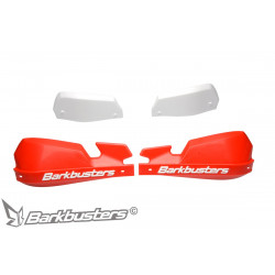 Barkbusters VPS Plastic Guards Only RED