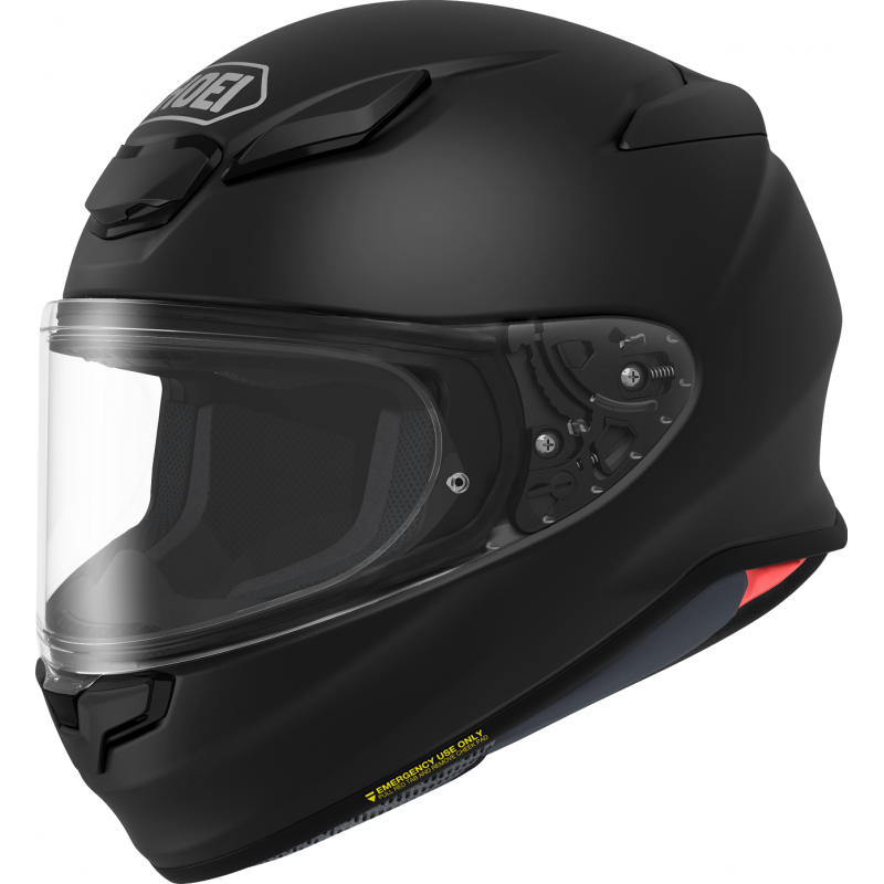 SHOEI NXR2 Matt Black Strlk. S