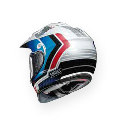 SHOEI Hornet ADV Sovereign TC-10 Strlk. M