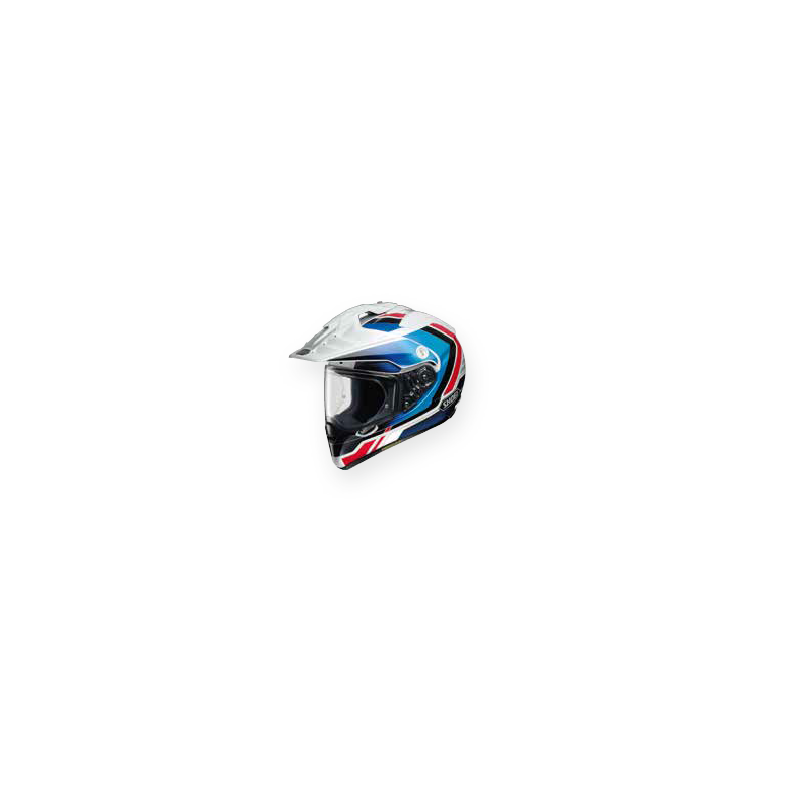 SHOEI Hornet ADV Sovereign TC-10 Strlk. M