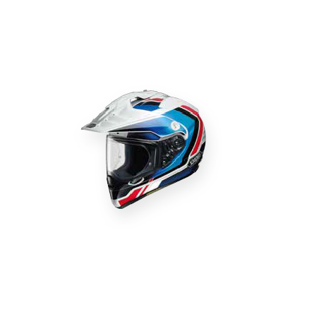 SHOEI Hornet ADV Sovereign TC-10 Strlk. M