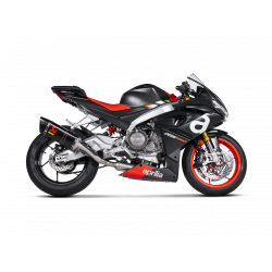 Akrapovic Racing Line (Carbon) RS660 - Tuono 660