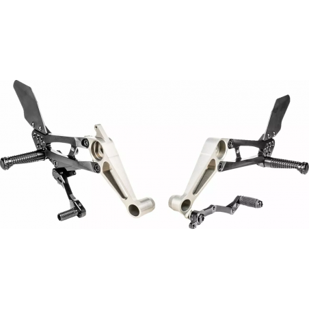 REARSET FACTOR-X BLACK RS660 & Tuono 660