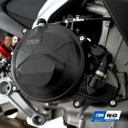 PRO Clutch & Oil Breather Cover (RHS) Aprilia RS660 '21-, Tuono 660 '21-