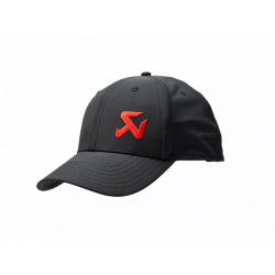 AKRAPOVIC BASEBALL CAP