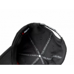 AKRAPOVIC BASEBALL CAP