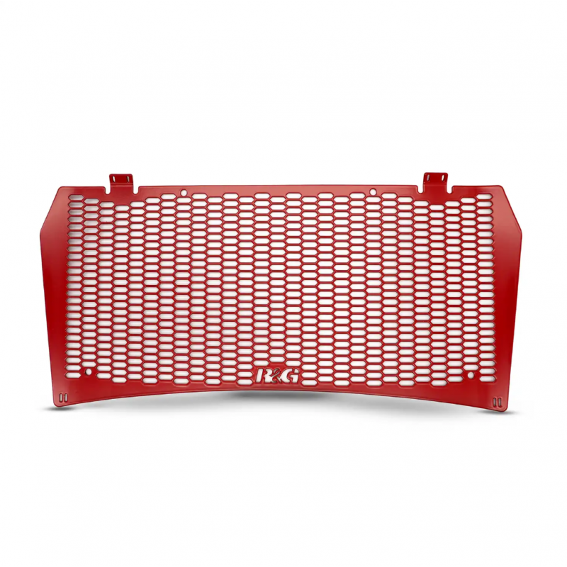 R&G PRO Radiator Guard RED Aprilia Tuareg 660