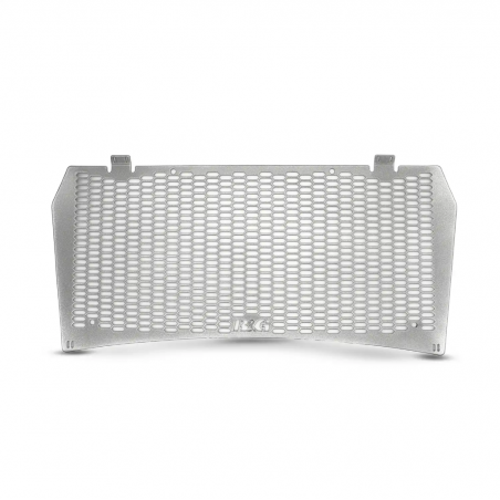 R&G PRO Radiator Guard Titanium Aprilia Tuareg 660