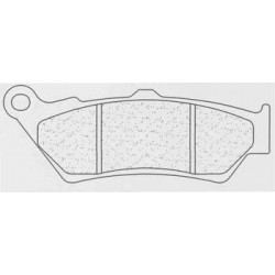 CL Brakes A3+ Bromsbelägg Fram Sintrade STD Tuareg 660