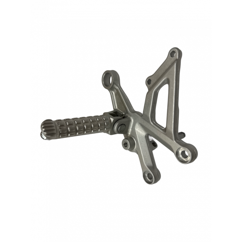 RH front footrest bracket