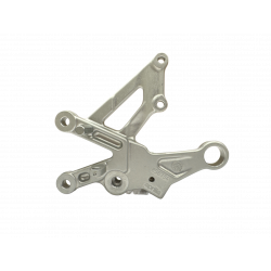 RH front footrest bracket