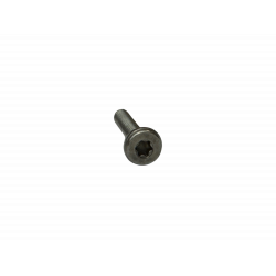 Cylindrical screw