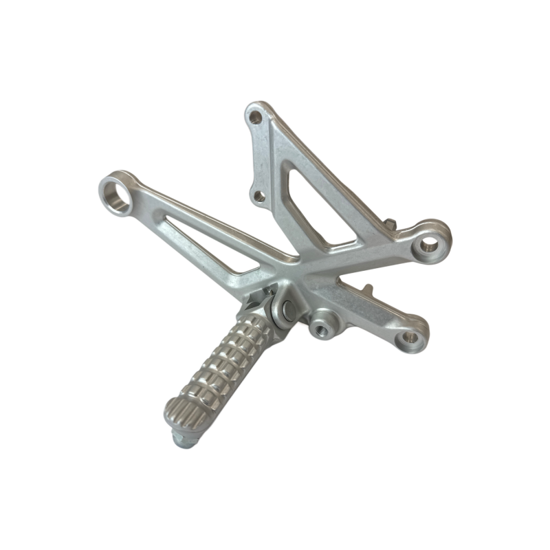 RH front footrest bracket