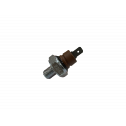 Minimum oil pressure sensor