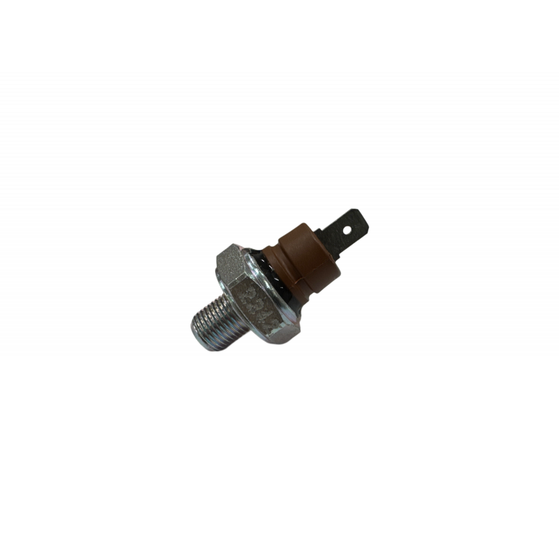 Minimum oil pressure sensor