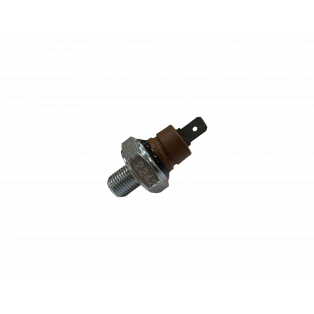 Minimum oil pressure sensor