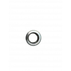 Rear wheel spindle nut