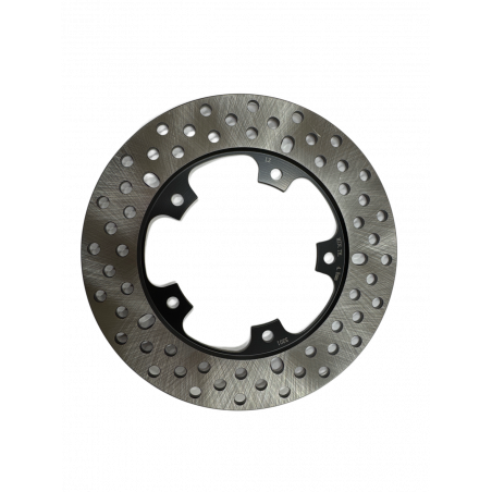 Rear brake disc